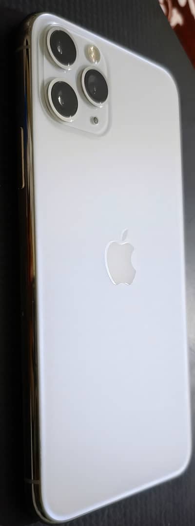 Iphone 11 pro 64 gb, Dual PTA Approved, No Open, No Repair