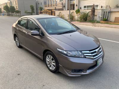 Honda City Aspire prosmatic 1.5 with Genuine modulo body kits 1st own