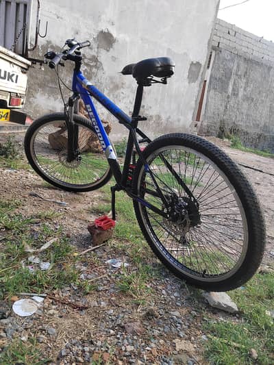 Mountain Bike