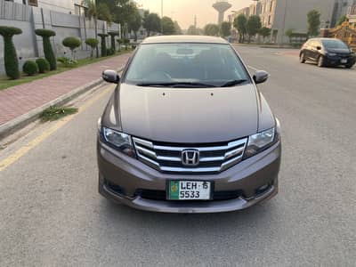 Honda City Aspire prosmatic 1.5 with Genuine modulo body kits 1st own