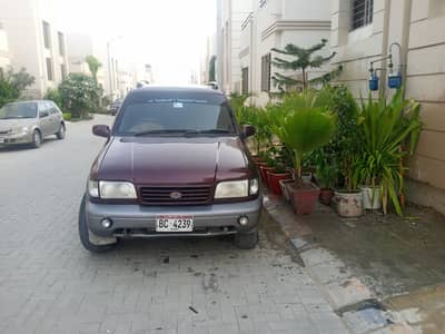 KIA Sportage 2000