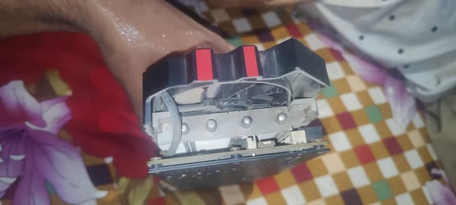 Nvidia GeForce GTX 970 | 4GB graphics card |