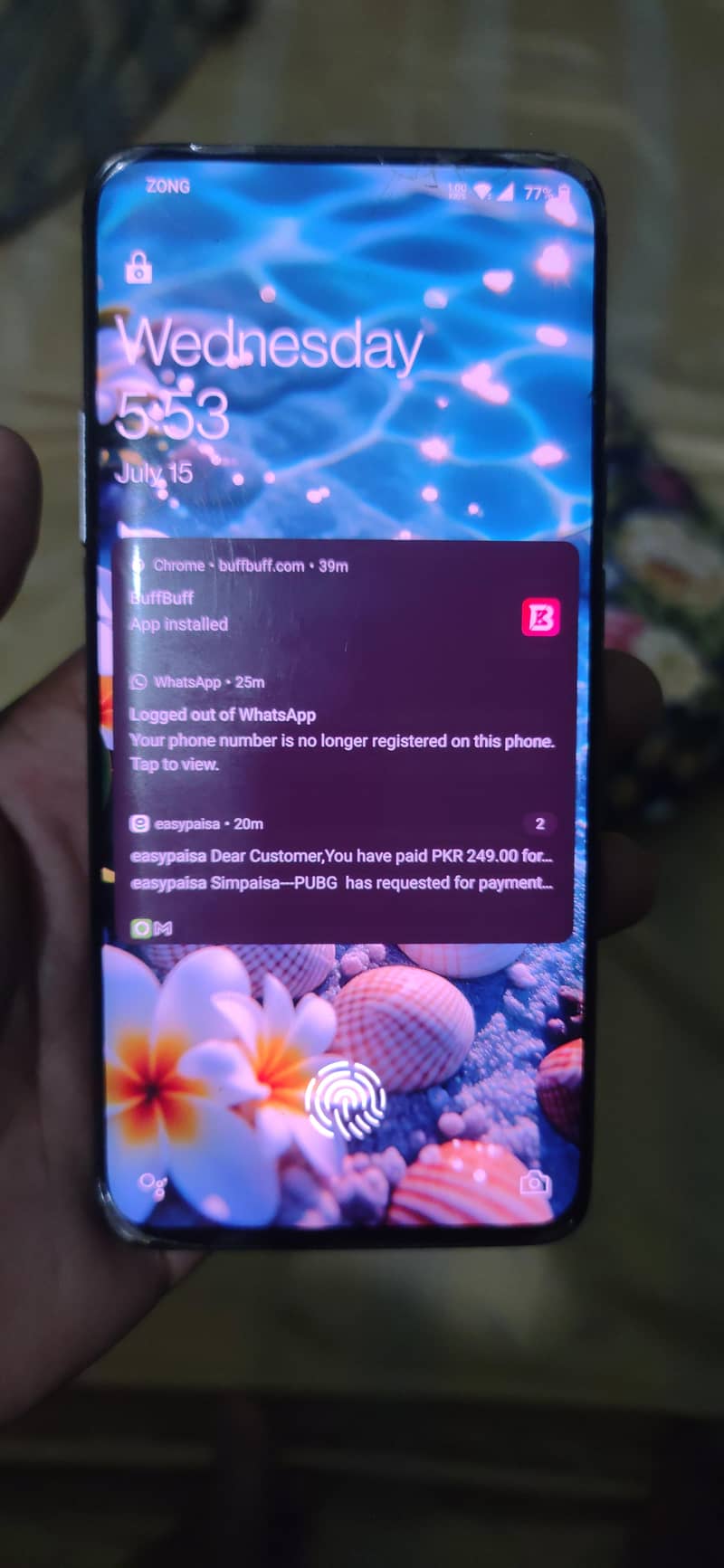 One Plus 7 Pro 1