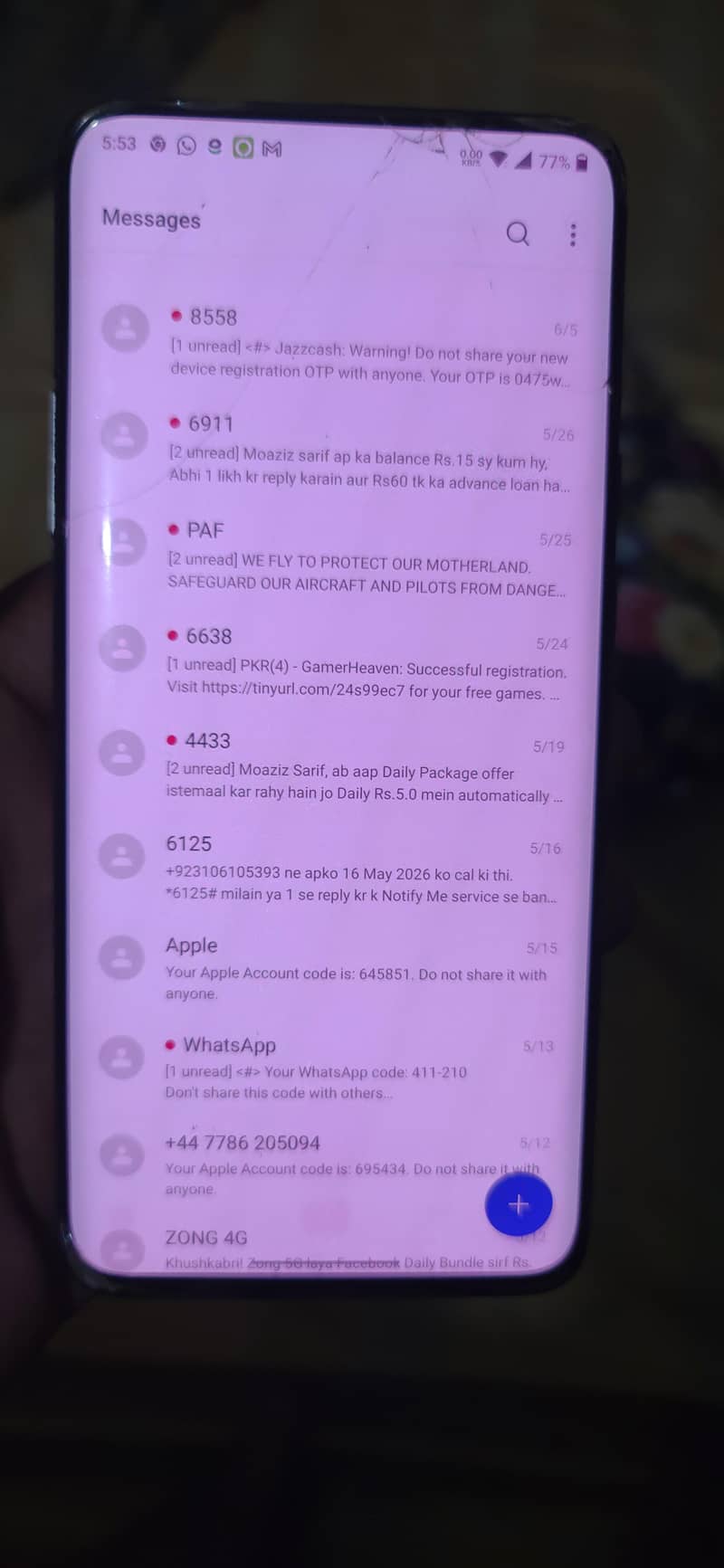One Plus 7 Pro 3