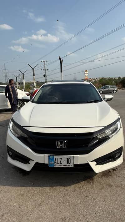 Honda Civic Oriel 1.8 i-VTEC CVT 2020 [URGENT SALE]