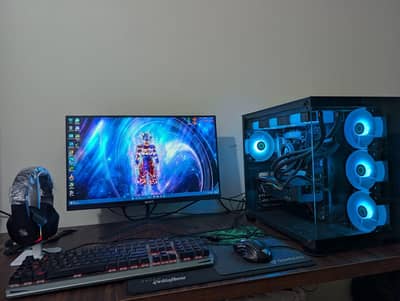 i5 14th Gen Gaming PC For Sale And Exchange  Also Selling Separately