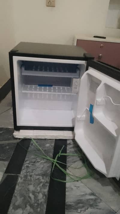 Haier mini fridge for sale box pack