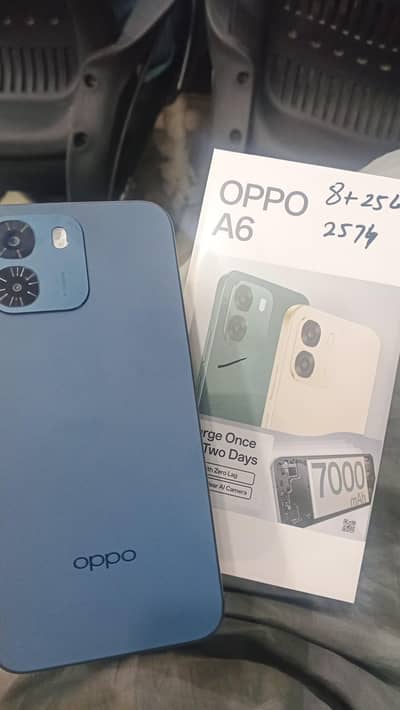 OPPO A6