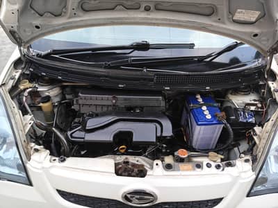 Daihatsu Mira 2012
