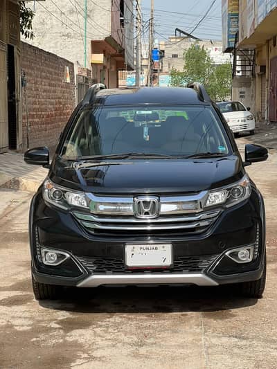 Honda BR-V 2022