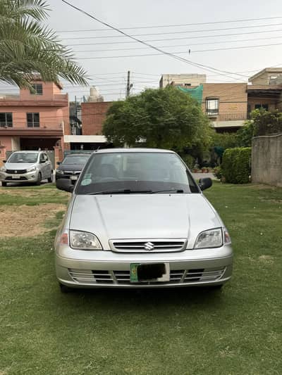 Suzuki Cultus VXR 2006