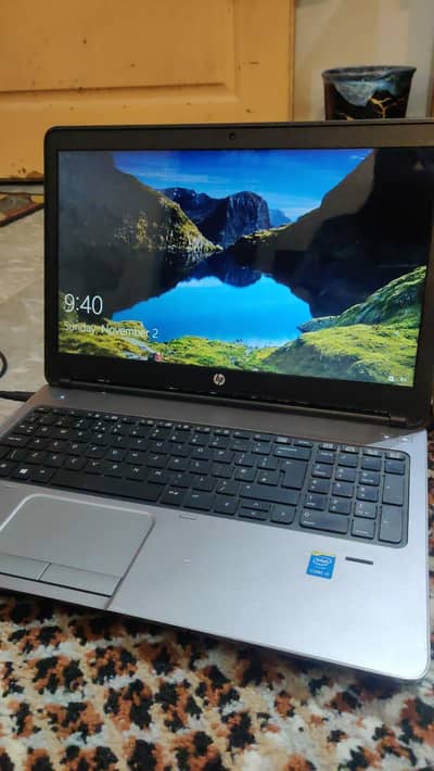 HP laptop 10/10