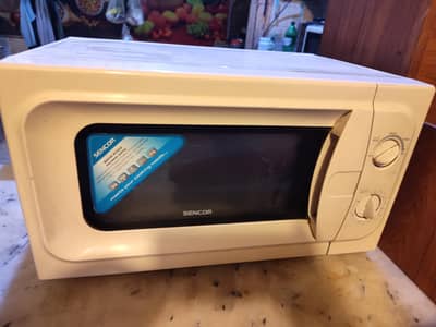 sencor microwave vip work good condition