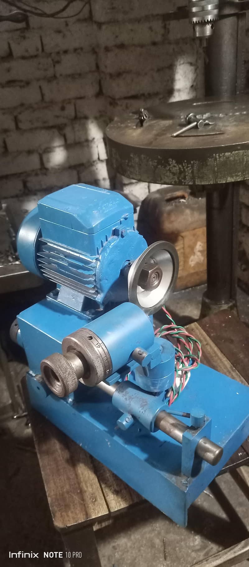 cnc Toolgrinder 0