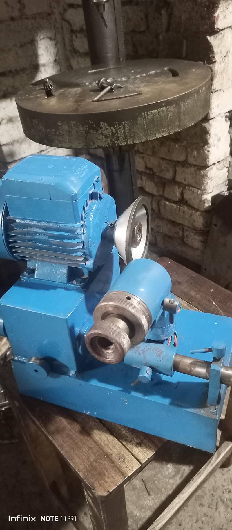 cnc Toolgrinder 1
