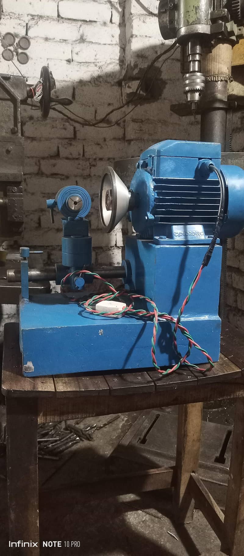 cnc Toolgrinder 2