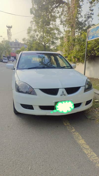 Mitsubishi Lancer 2007