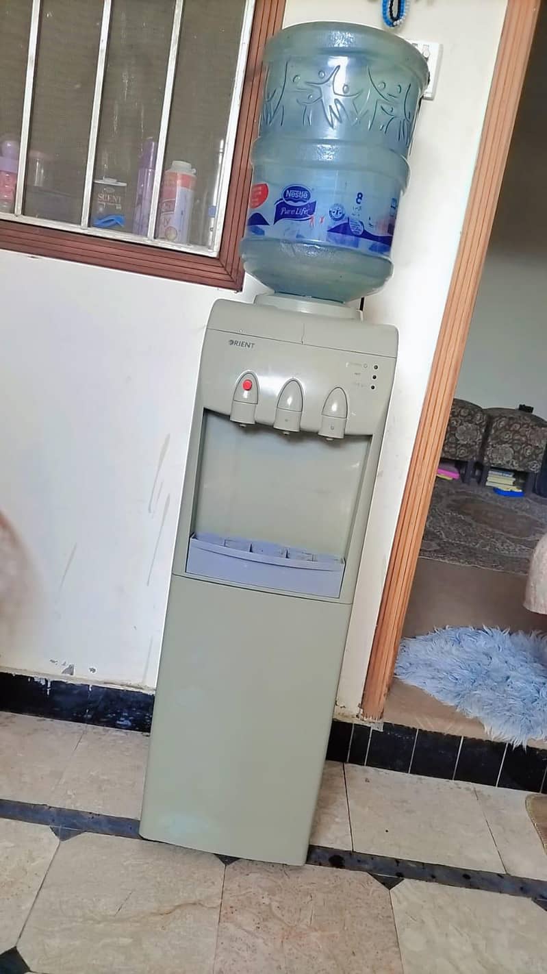 orient dispenser 0