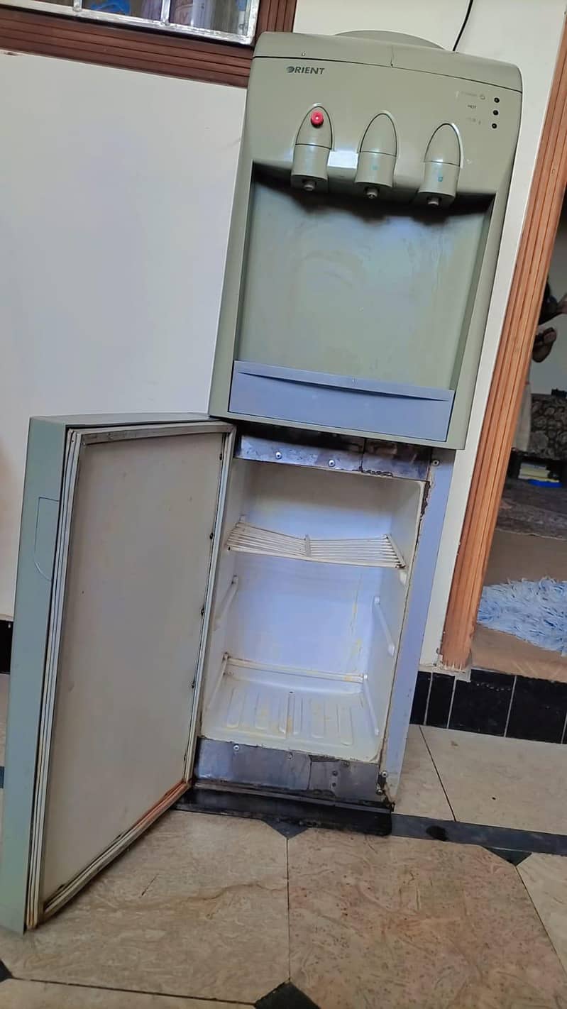 orient dispenser 2