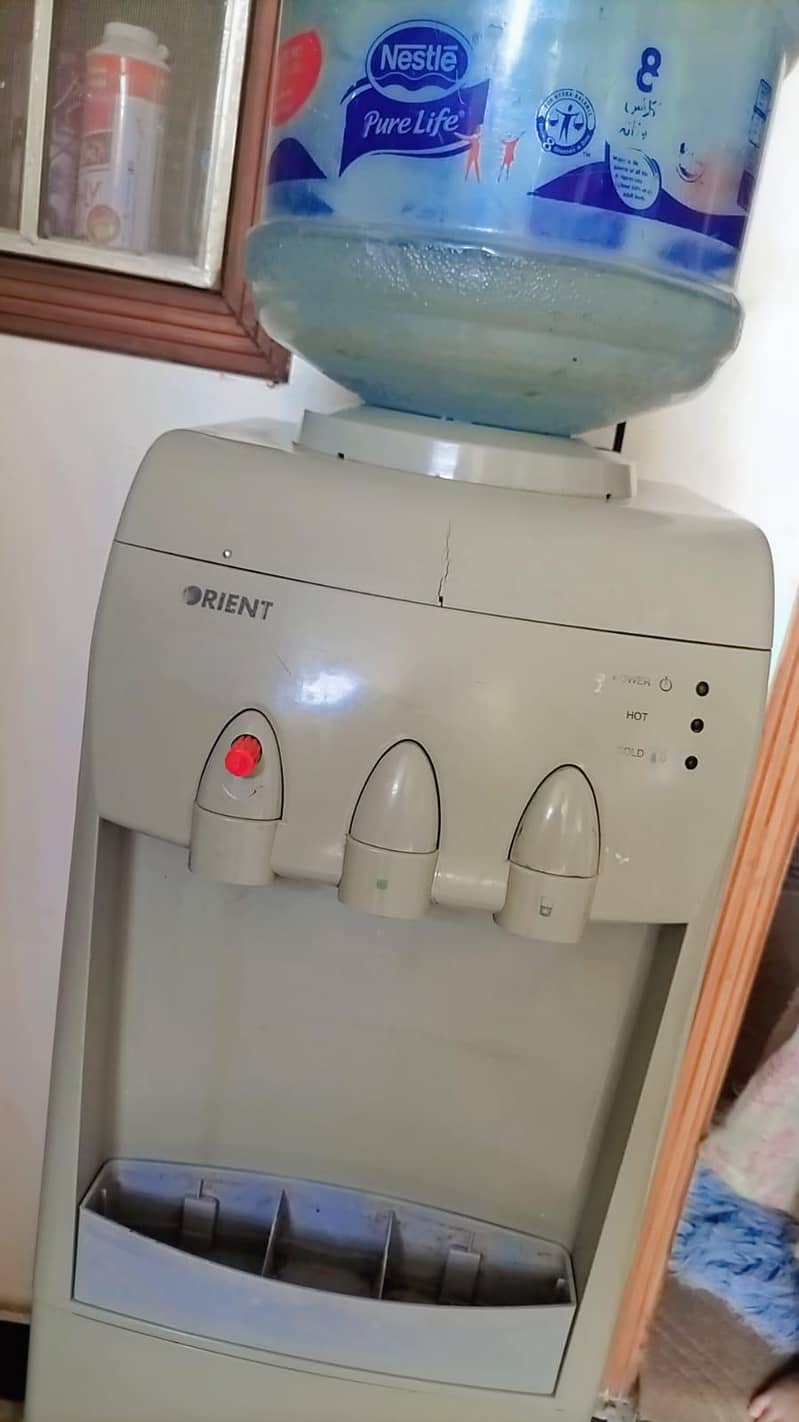 orient dispenser 4