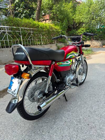 Honda CD70 for sale 03335559134