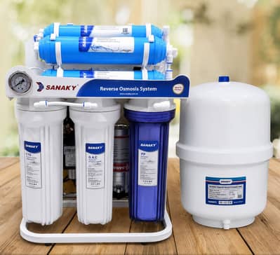 Ro Water Filter | 100 GPD Membrane | water Filter | Made in Vietnam