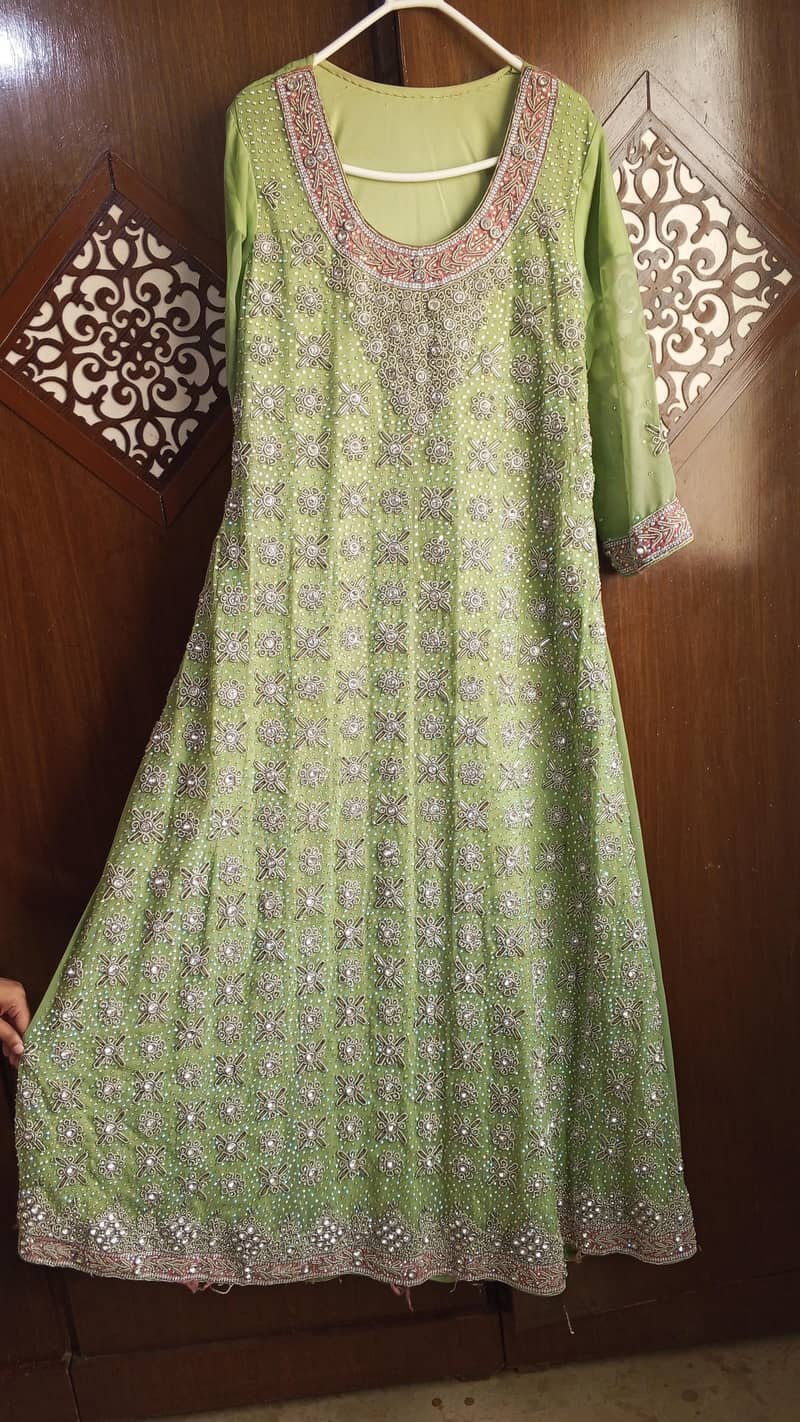 bridal walima maxee 1