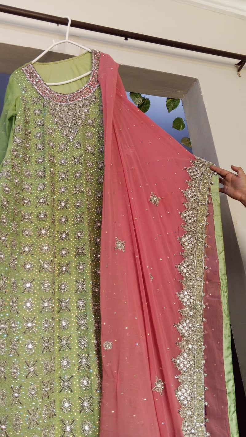 bridal walima maxee 2