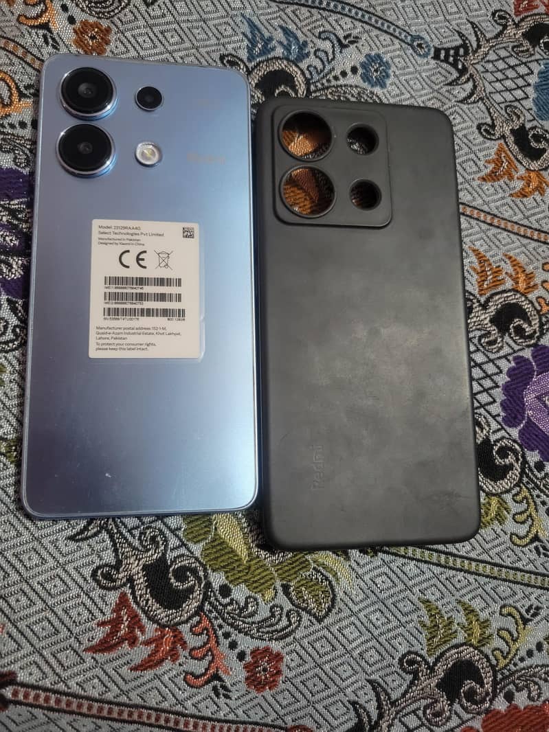 redmi note 13 4