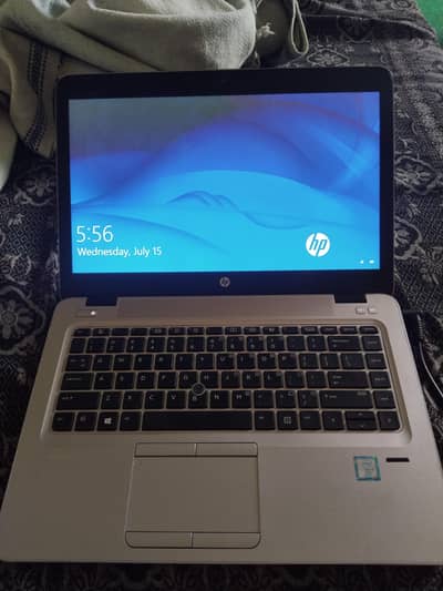 HP 840 G3 ELITE BOOK CORE I5 6TH GEN
