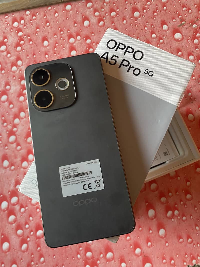 Oppo a5 pro 1