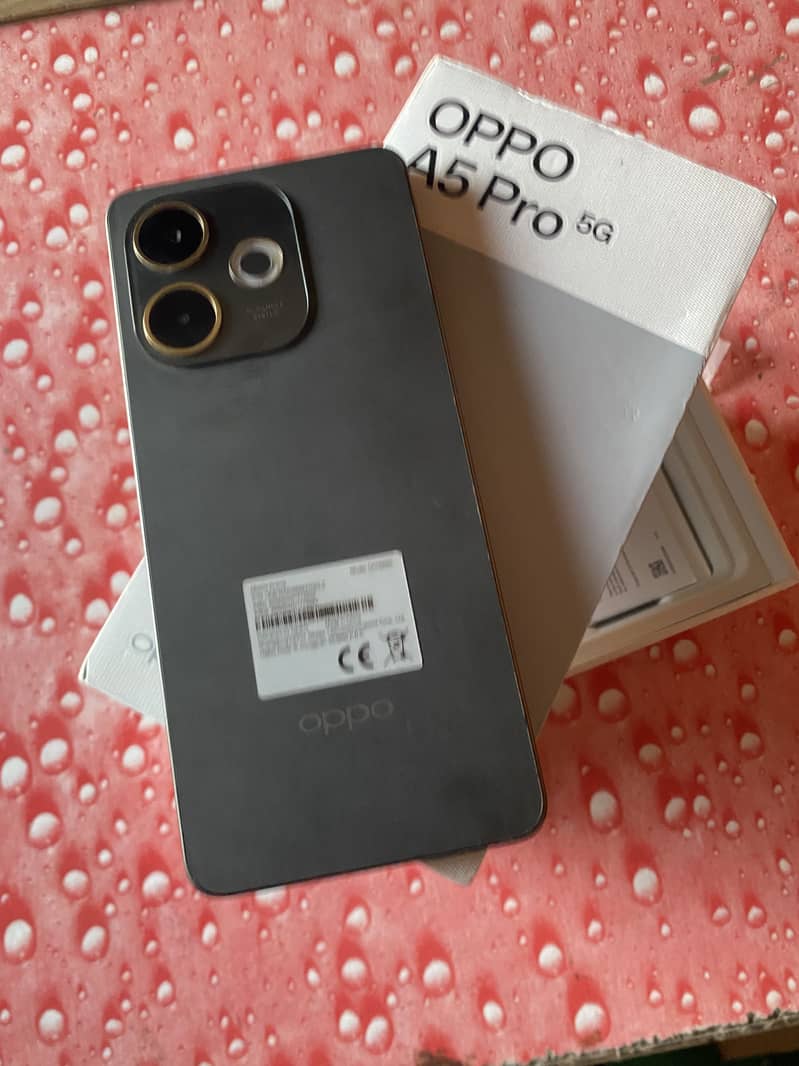 Oppo a5 pro 2