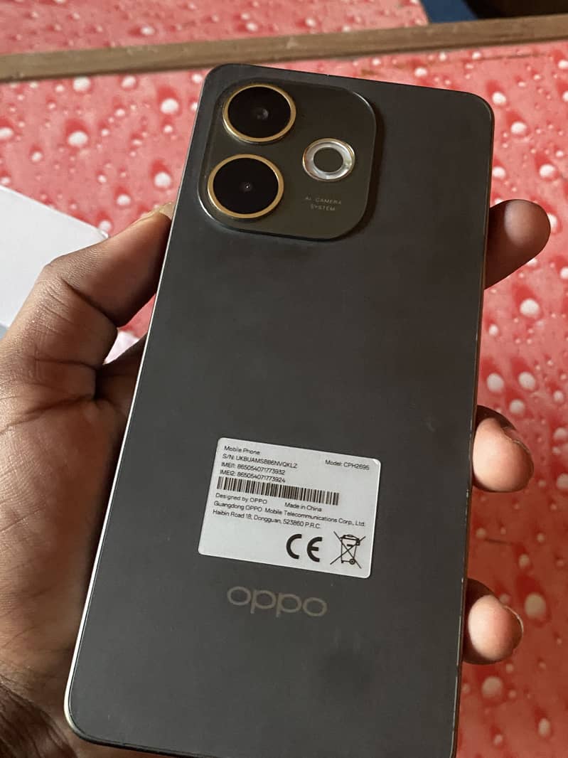 Oppo a5 pro 4