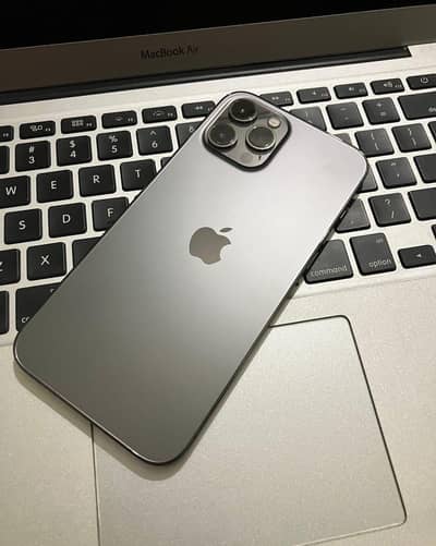 Apple iPhone 12 Pro Max factory unlock