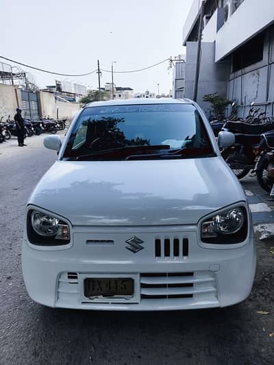 Suzuki Alto 2021