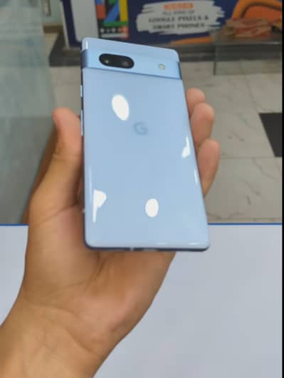 Google pixel 7a good condition