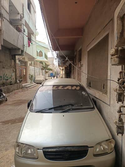 Suzuki Alto 2002 vxr