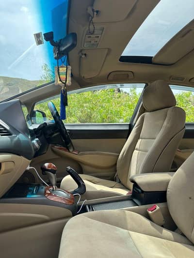 Honda Civic 2008