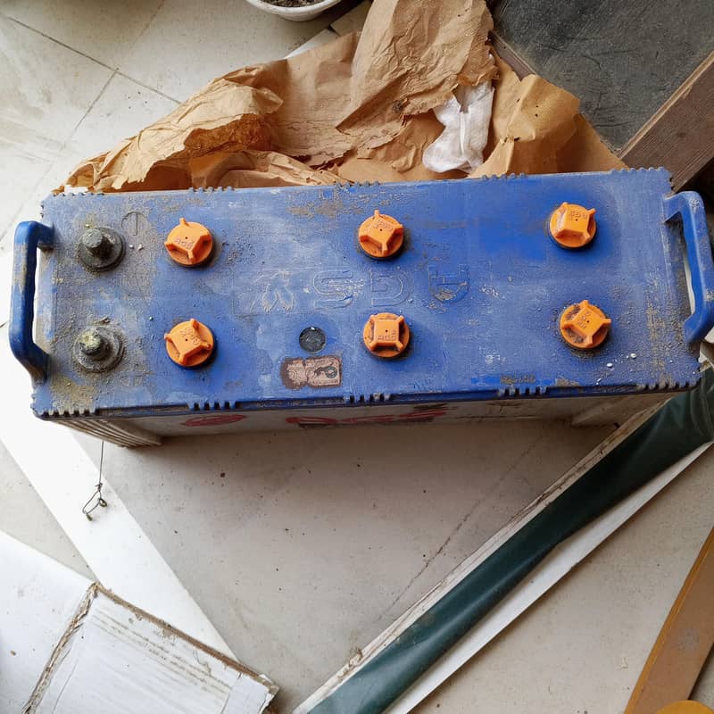 Ags 165w battery 2