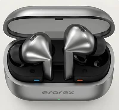 Erorex Airpods E-5 Pro. Brand New. Cash on Dilivery 0302-28-92-506