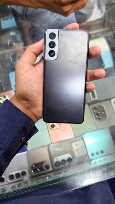 Samsung Mobile S21