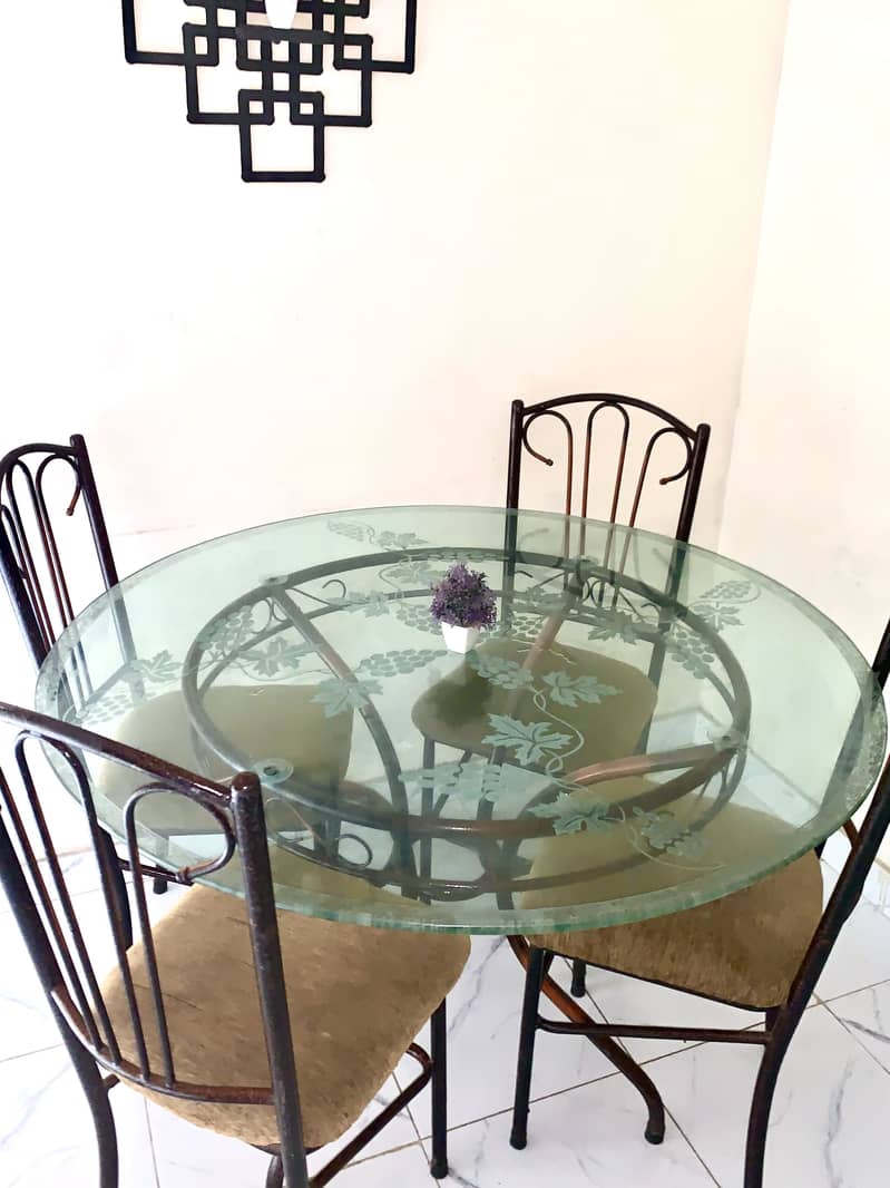 Dining table 1