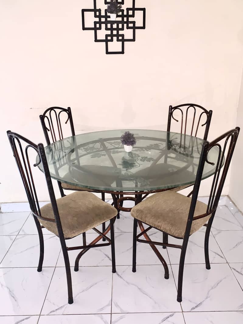 Dining table 2