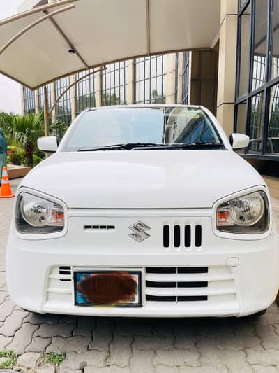 Suzuki Alto 2019