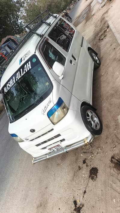 Toyota Pixis Epoch 2013