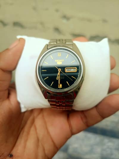 Model 7009-3180 Seiko 5 old vintage