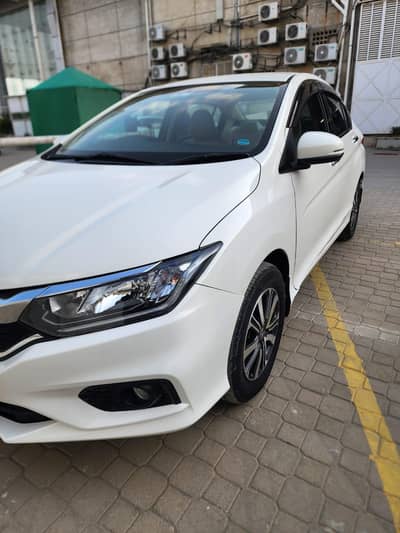 Honda City 2022