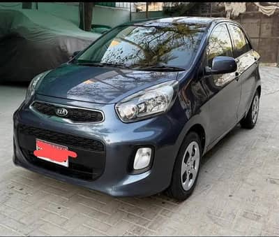 KIA Picanto 2021