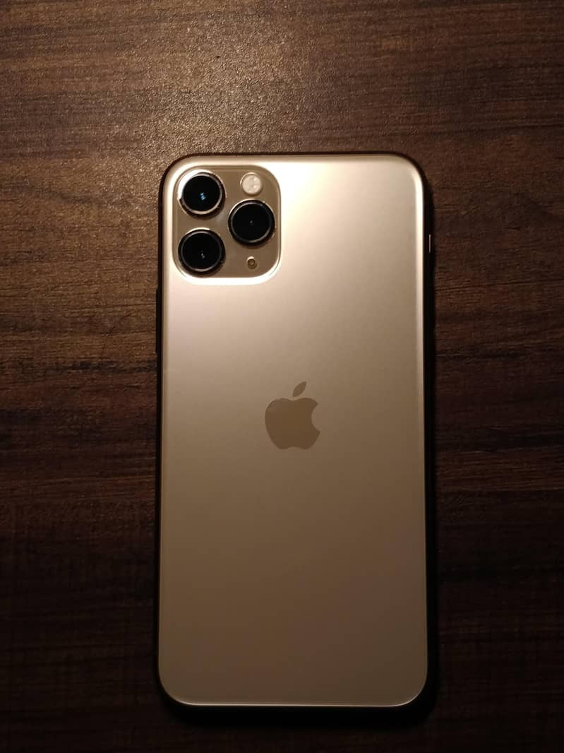 Apple iPhone 11 Pro 1
