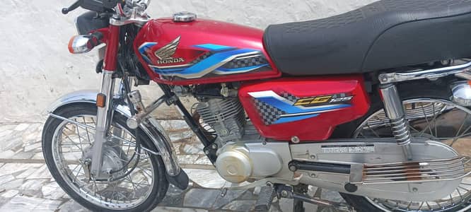 HONDA Bike 125cc